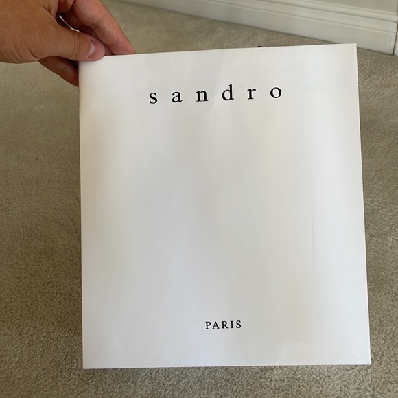 Sandro shopper - Picture 8 of 10